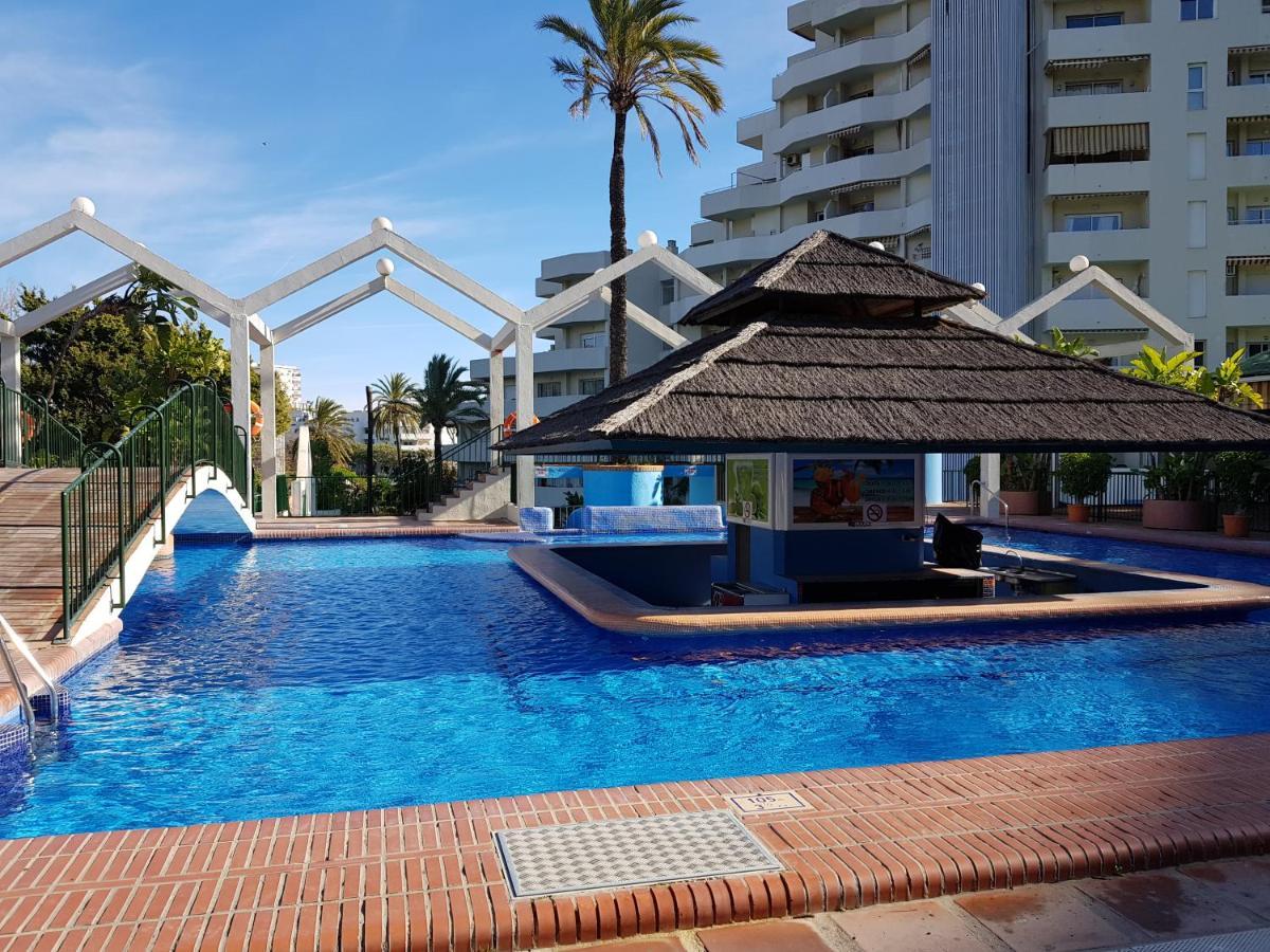 G&G Benalbeach Port Views Benalmádena Buitenkant foto
